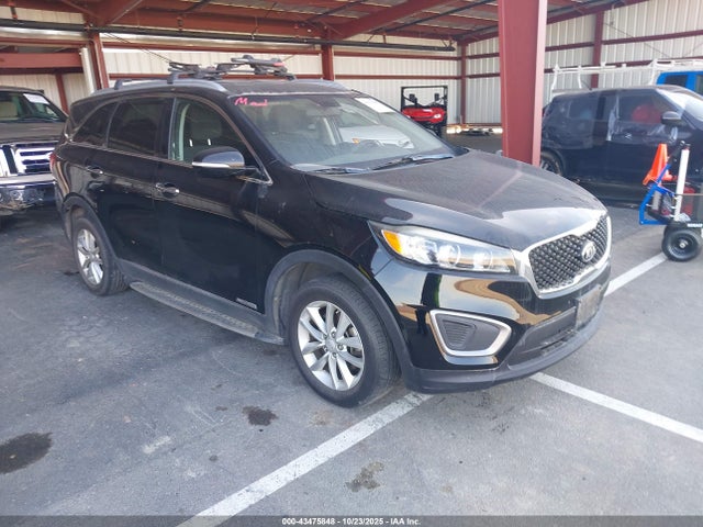 2016 KIA SORENTO 3.3L LX