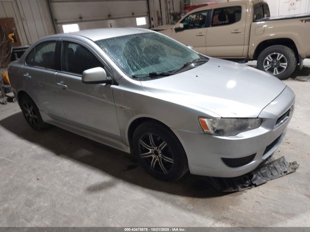 2011 MITSUBISHI LANCER ES