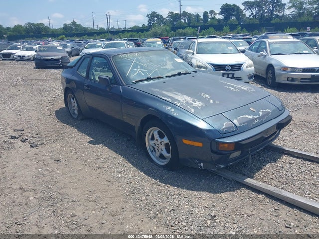 1987 PORSCHE 944 S