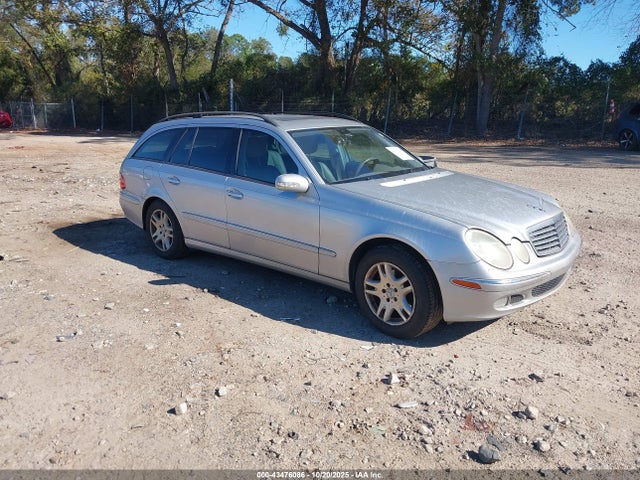 2004 MERCEDES-BENZ E 320 