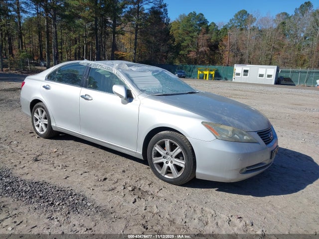 2008 LEXUS ES 