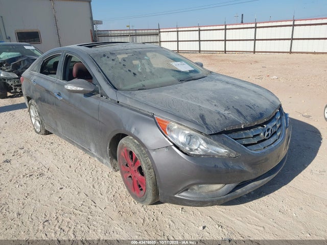 2011 HYUNDAI SONATA LIMITED