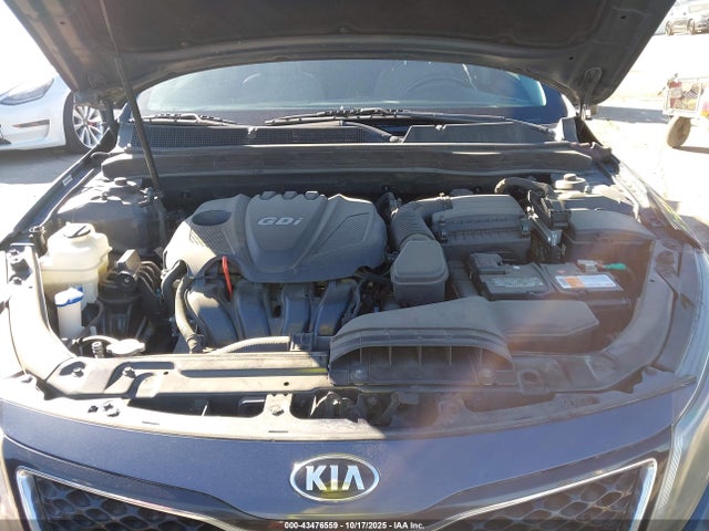 2015 KIA OPTIMA EX 照片 10