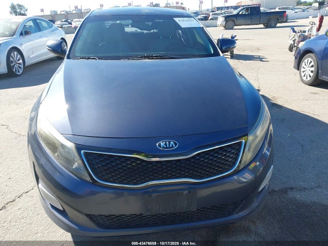 2015 KIA OPTIMA EX 缩略图 13