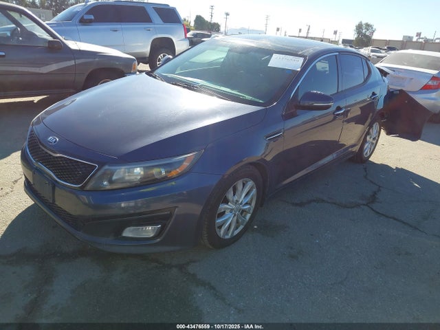 2015 KIA OPTIMA EX 照片 2