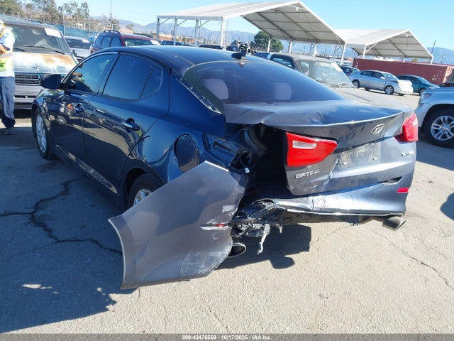 2015 KIA OPTIMA EX 照片 3