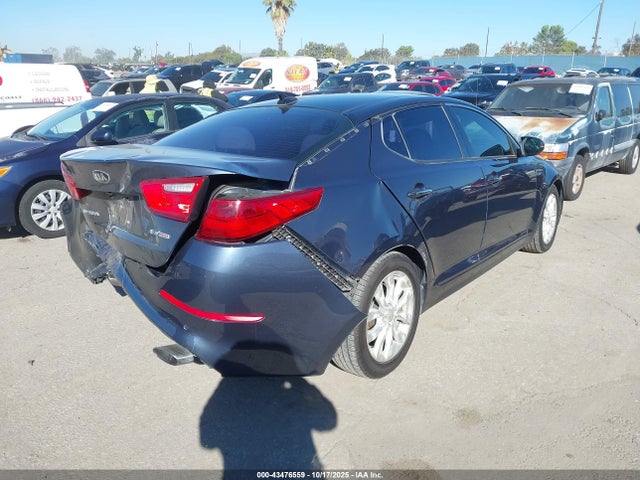 2015 KIA OPTIMA EX 照片 4
