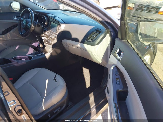 2015 KIA OPTIMA EX 照片 5