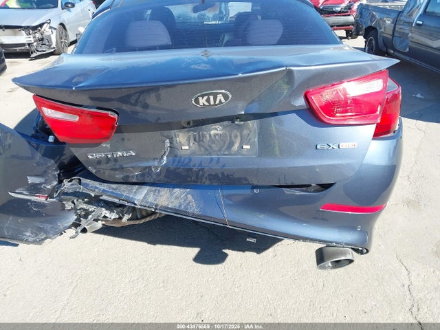 2015 KIA OPTIMA EX 照片 6