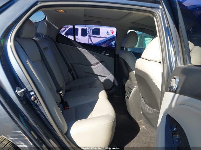 2015 KIA OPTIMA EX 照片 8