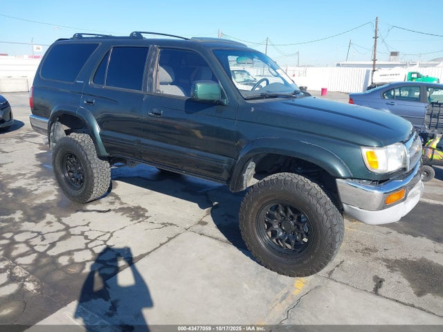 1996 TOYOTA 4RUNNER LIMITED