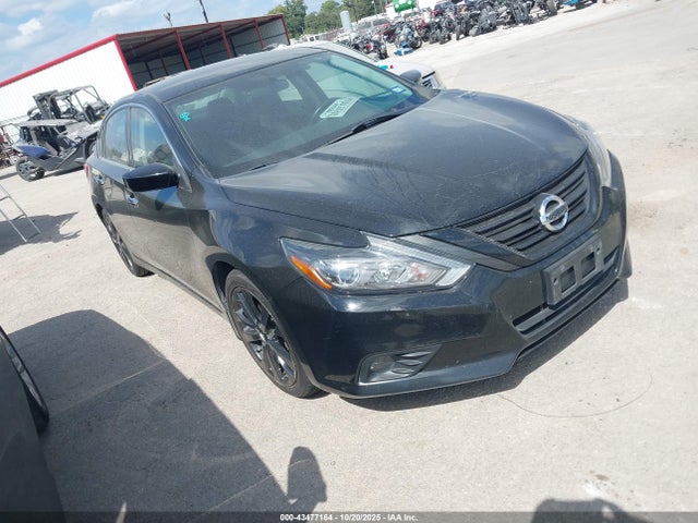 2018 NISSAN ALTIMA 2.5 SR