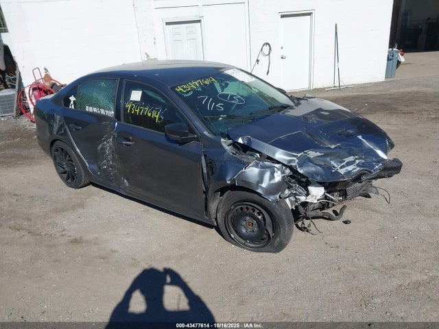 2016 VOLKSWAGEN JETTA 1.4T S