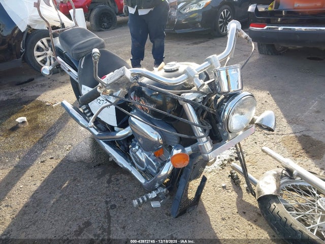2007 HONDA VT600 CD