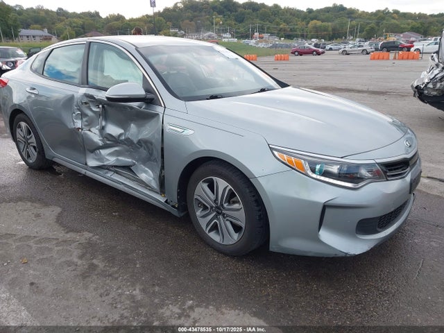 2017 KIA OPTIMA EX