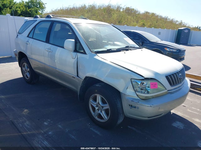 2003 LEXUS RX 300 
