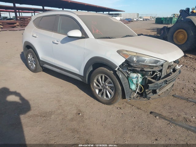 2018 HYUNDAI TUCSON SEL