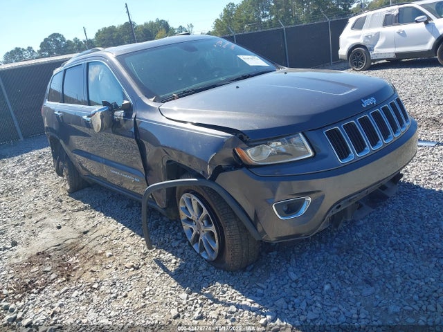 2014 JEEP GRAND CHER LIMITED