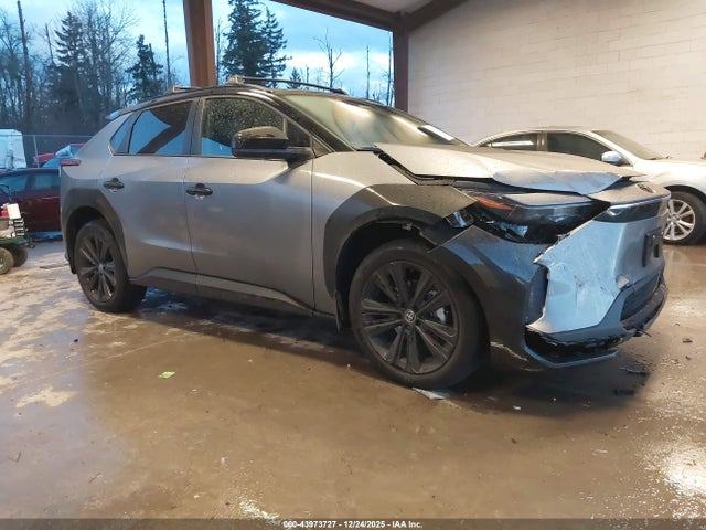 2025 TOYOTA BZ4X NIGHTSHADE
