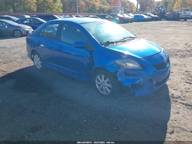 2009 TOYOTA YARIS S