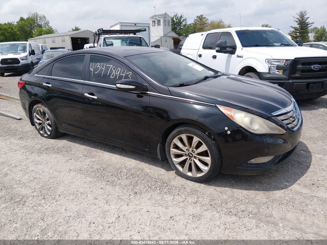 2011 HYUNDAI SONATA LIMITED 2.0T