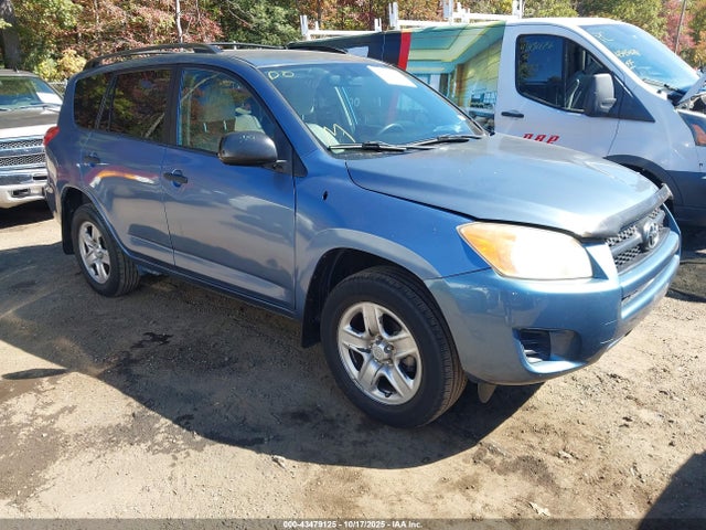 2009 TOYOTA RAV4 