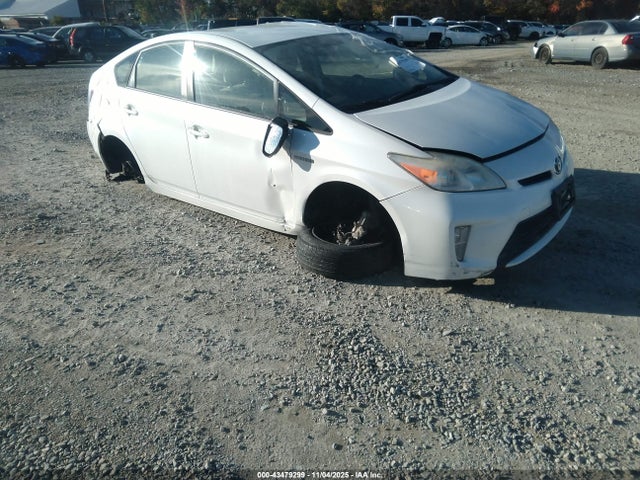 2012 TOYOTA PRIUS TWO