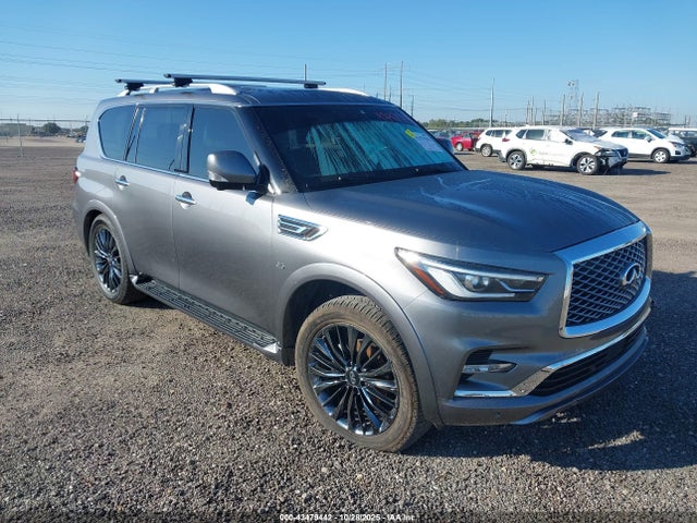 2019 INFINITI QX80 LUXE