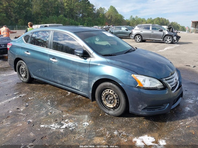 2015 NISSAN SENTRA SV