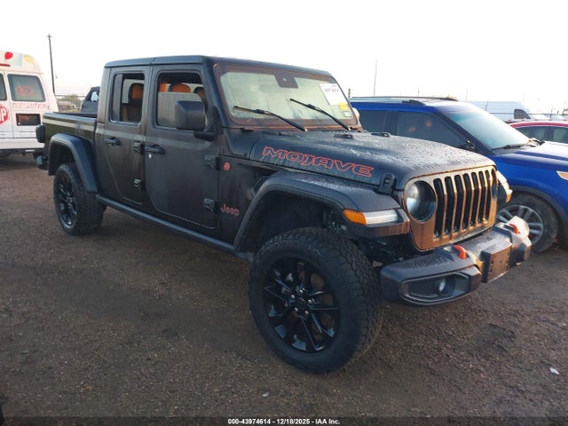 2024 JEEP GLADIATOR MOJAVE