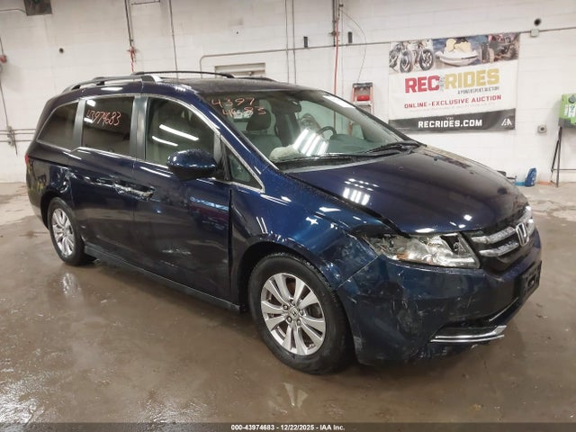 2014 HONDA ODYSSEY EX-L