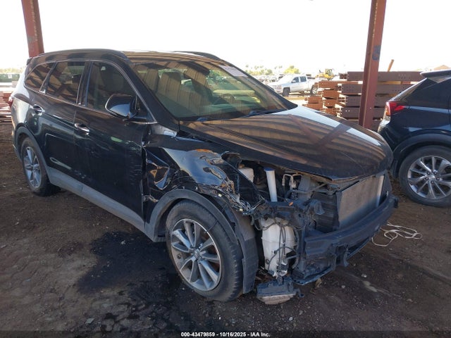 2017 HYUNDAI SANTA FE LIMITED