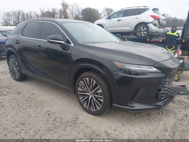 2025 LEXUS RX PREMIUM PLUS