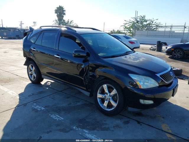 2009 LEXUS RX 350 