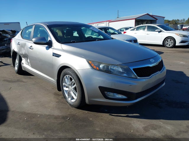 2013 KIA OPTIMA LX