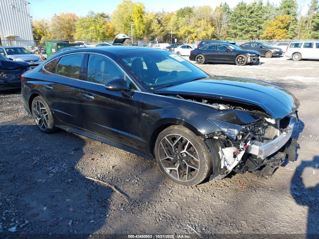 2023 HYUNDAI SONATA N LINE