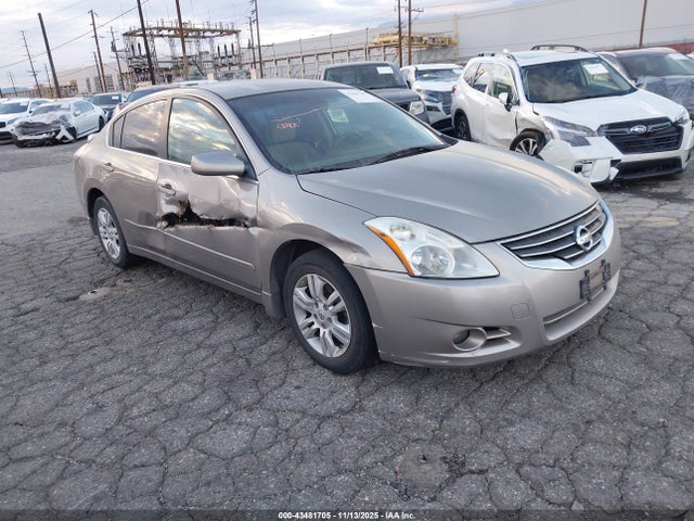 2012 NISSAN ALTIMA 2.5 S