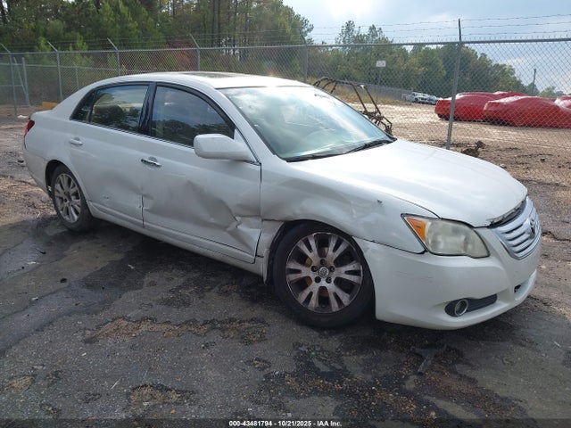 2008 TOYOTA AVALON XLS