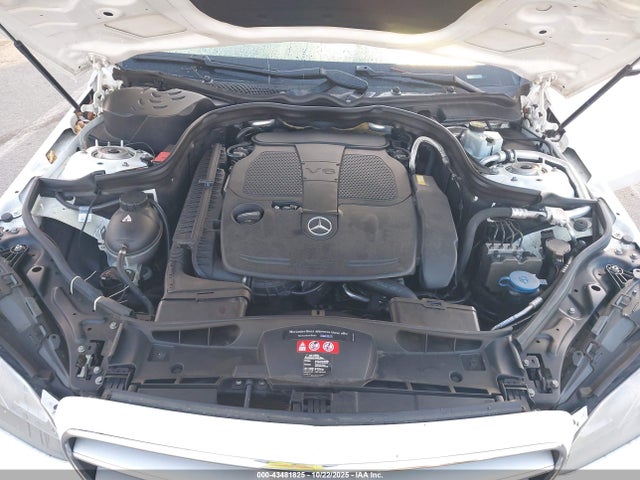 MERCEDES-BENZ E-CLASS - 10