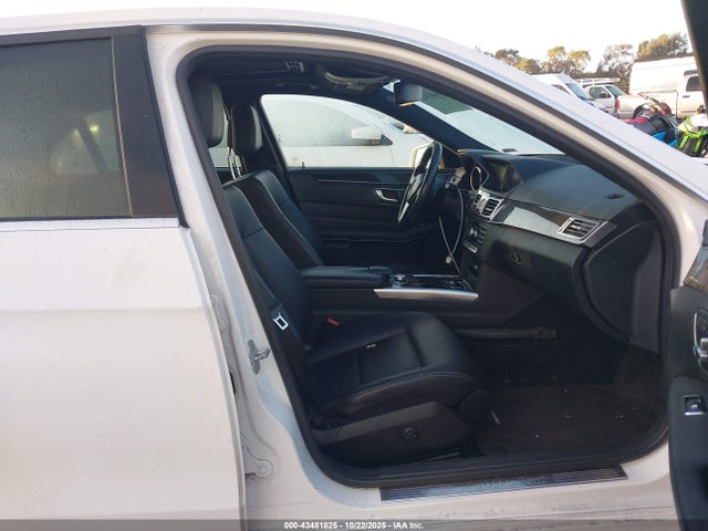 MERCEDES-BENZ E-CLASS - 5