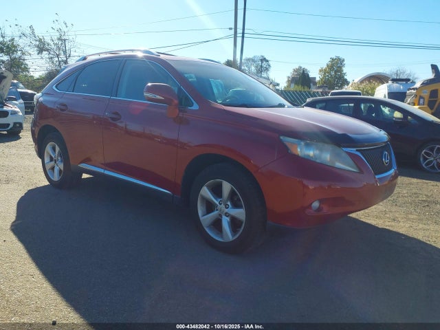 2010 LEXUS RX 