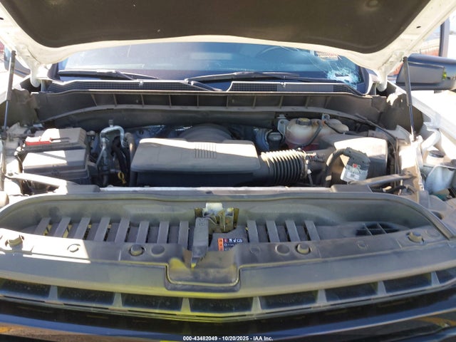 CHEVROLET SILVERADO 1500 4WD STANDARD BED LT TRAIL BOSS - 10