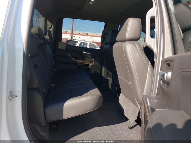 CHEVROLET SILVERADO 1500 4WD STANDARD BED LT TRAIL BOSS - 8