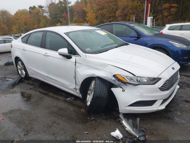 FORD FUSION SE - 1