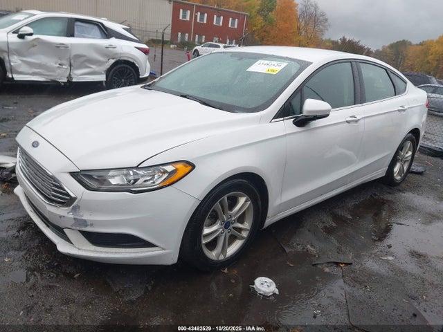FORD FUSION SE - 2