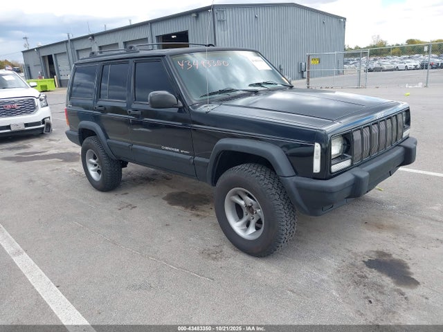 1999 JEEP CHEROKEE CLASSIC/SPORT