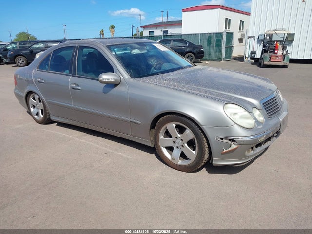 2003 MERCEDES-BENZ E 320 