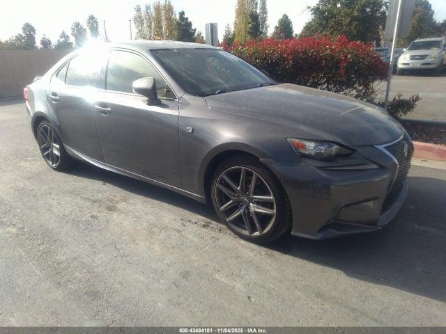 2014 LEXUS IS 
