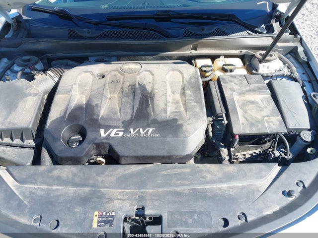 CHEVROLET IMPALA 2LZ - 10