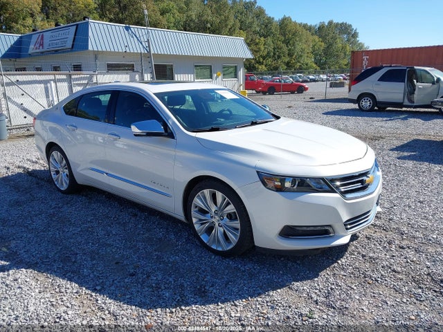 CHEVROLET IMPALA 2LZ - 1